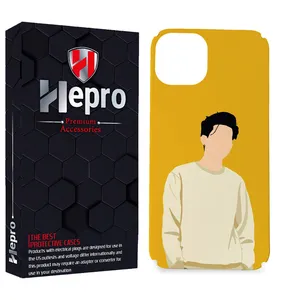 HEPRO MC Cover for Apple IPHONE 12 PRO MAX