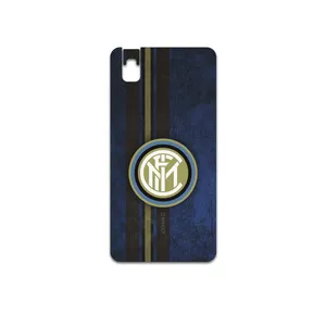 MAHOOT Inter-Milan-FC Cover Sticker for Honor 7i