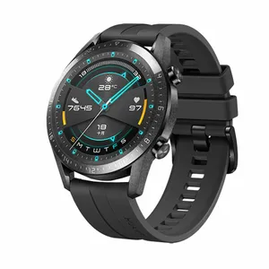 MAHOOT Gloss-Transparent Cover Sticker for Huawei Watch GT2 Smartwatch