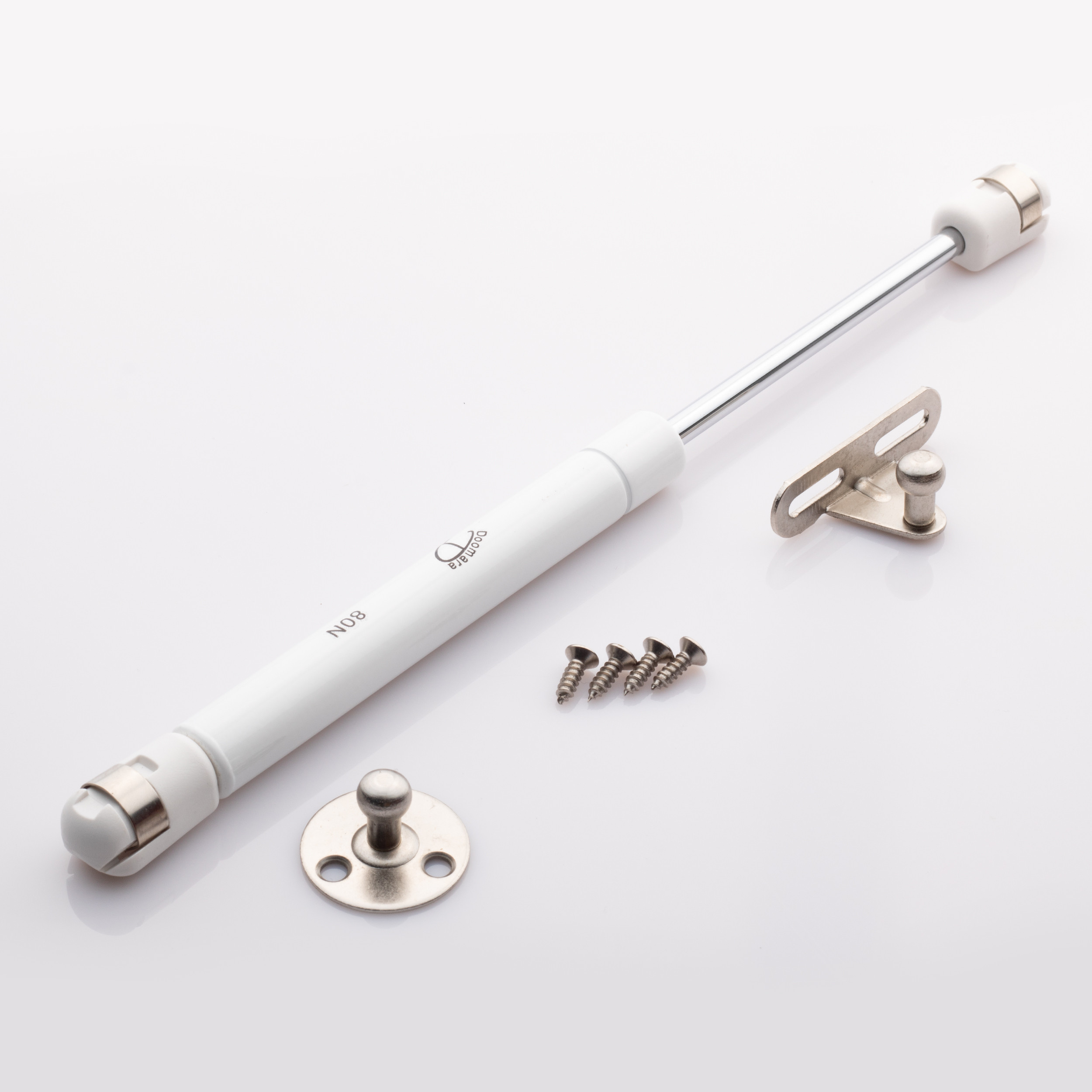 جک کابینت دومارا مدل 80N بسته 20 عددی جک کابینت دومارا مدل 80N بسته 20 عددی