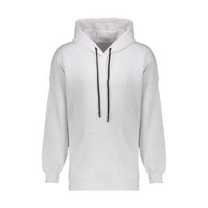 هودی زنانه مدل استایل کد ART-HSW رنگ سفید