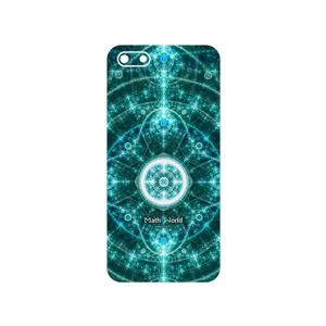 MAHOOT Mathematical Geometric Shape 4 Cover Sticker for Huawei Y5 Prime 2018