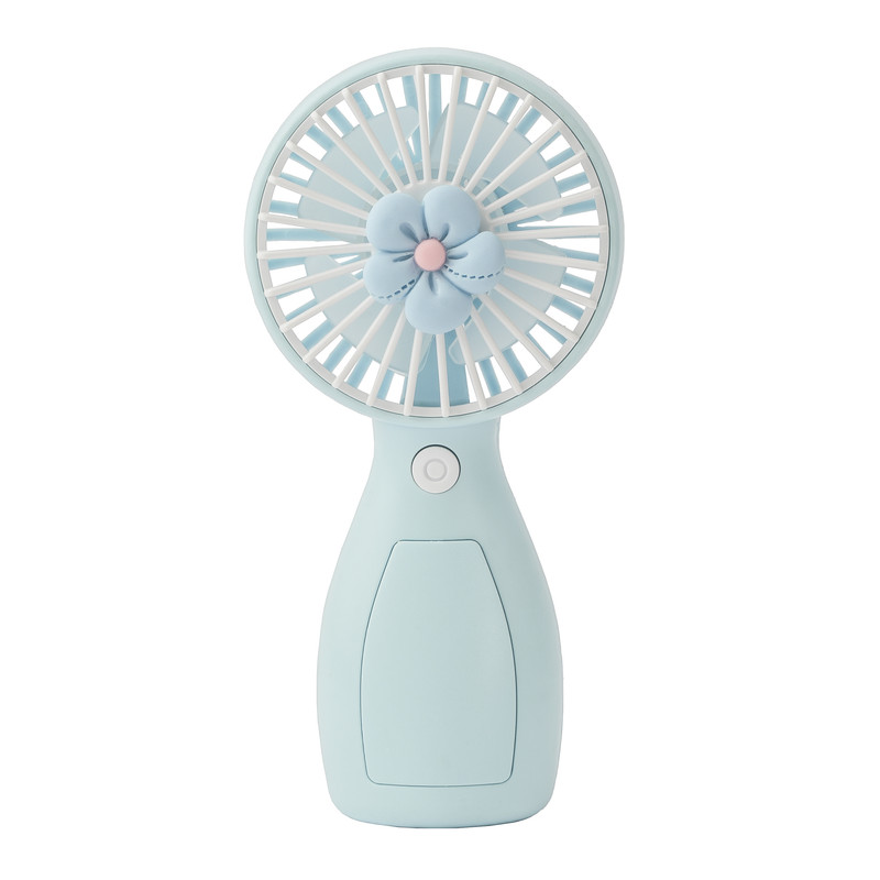 پنکه دستی مدل گل