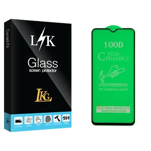 LKG LK Glass Screen Protector For Samsung Galaxy A20s
