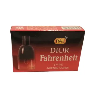 عود راج مدل آبشاری طرح fahrenheit