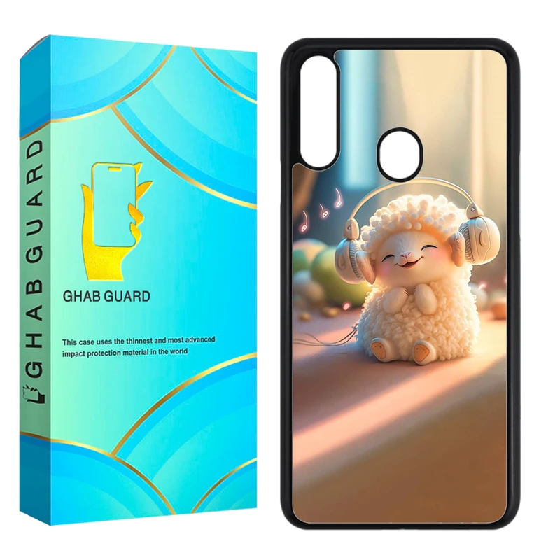 کاور قاب گارد مدل CHAPA20S مناسب برای گوشی موبایل سامسونگ Galaxy A20s