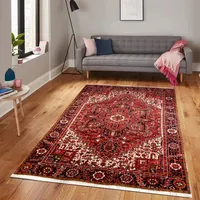 فرش دستبافت دوازده متری مدل مهربان