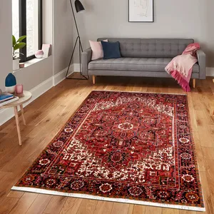 فرش دستبافت دوازده متری مدل مهربان