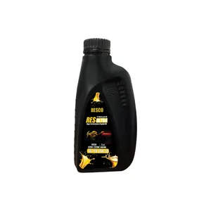 روغن موتور سیکلت معدنی رسکو مدل SG 20W-50 حجم 1 لیتر
