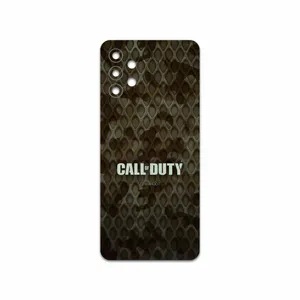 MAHOOT Call-of-Duty-Game Cover Sticker for Samsung Galaxy A32 5G