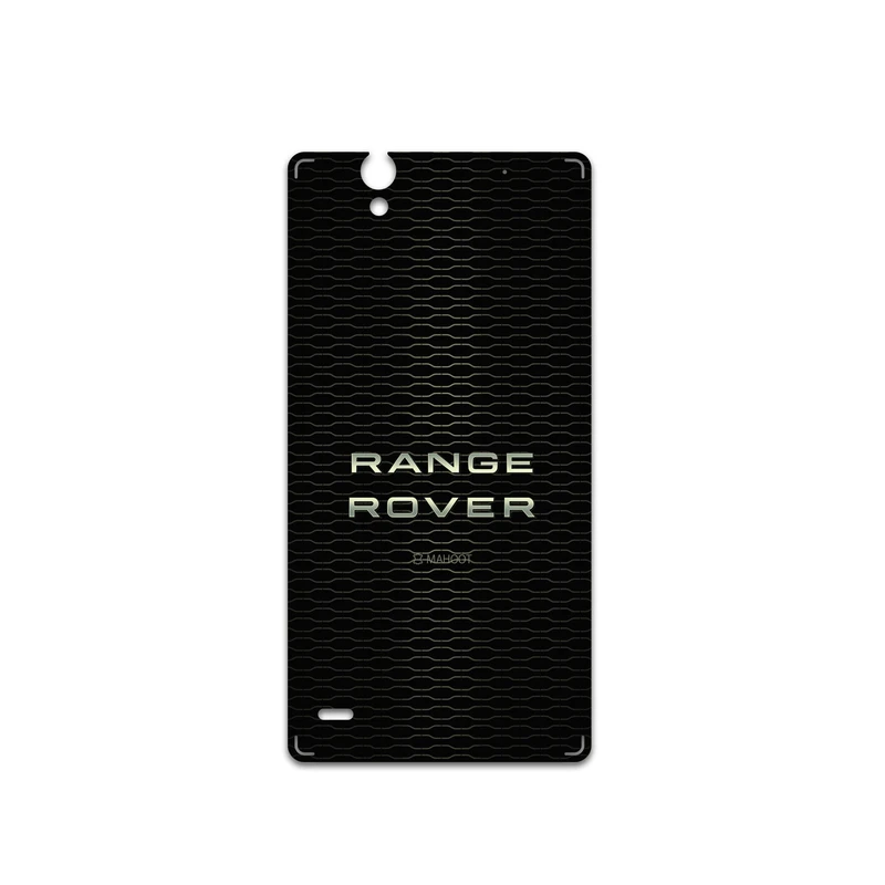 برچسب پوششی ماهوت مدل Range-Rover مناسب برای گوشی موبایل سونی Xperia C4
