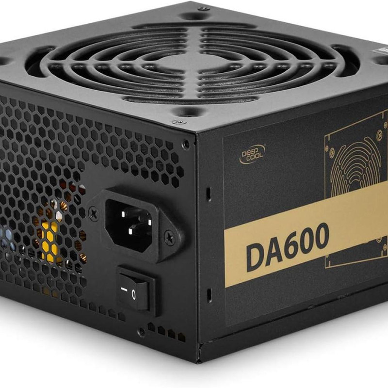 منبع تغذیه کامپیوتر دیپ کول مدل DA600