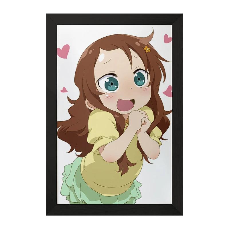 تابلو خندالو مدل سایکاوا انیمه اژدهای خدمتکار کوبایاشی کد 36290