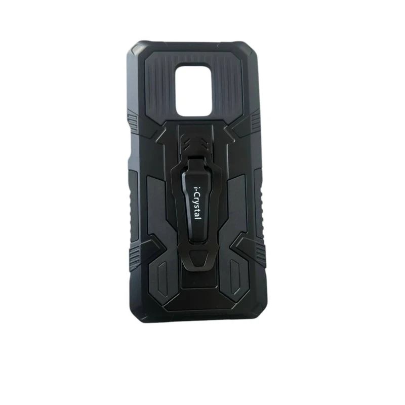 کاور مدل i_crystal  کد i554  مناسب برای گوشی موبایل شیائومی  Redmi Note9s/Note 9 pro