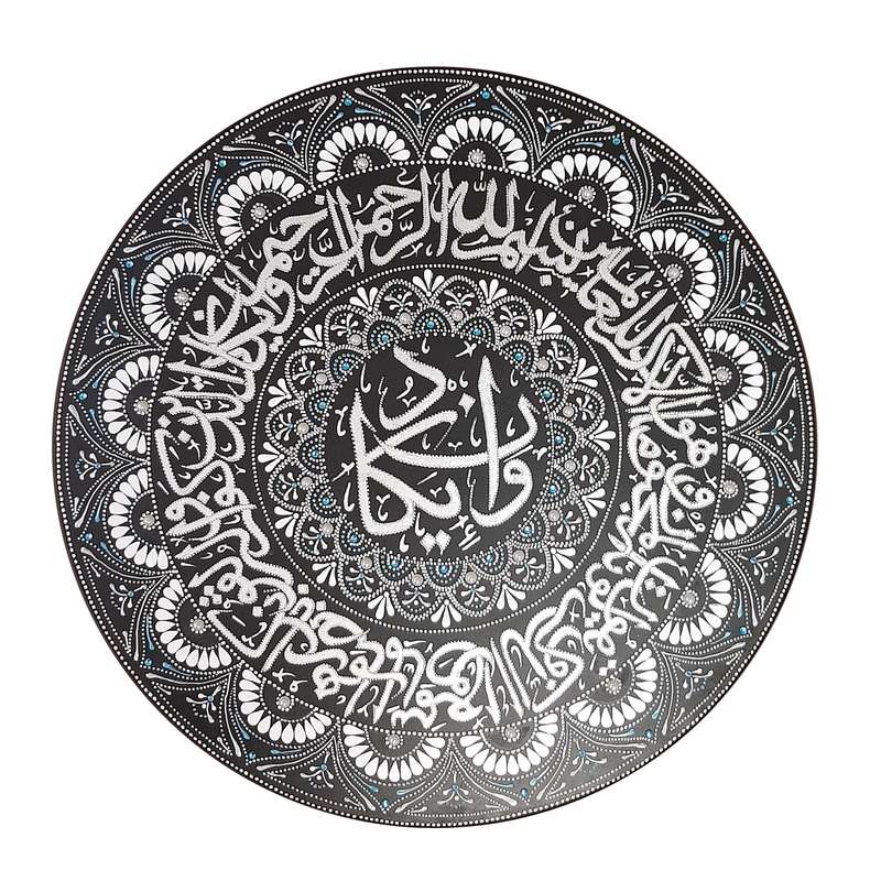 تابلو مدل وان یکاد کد 10023