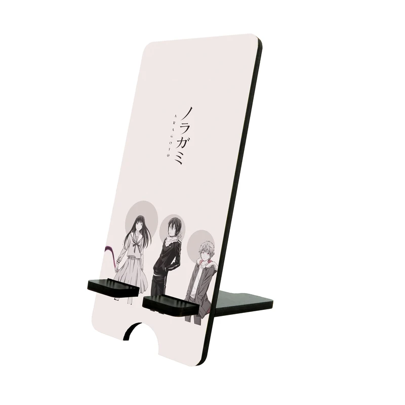 پایه نگهدارنده گوشی موبایل و تبلت طرح  Noragami Yato and Hiyori and Yukine کد 7379255