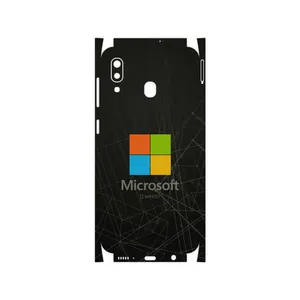 MAHOOT  Mcrsft-FullSkin Cover Sticker for Samsung Galaxy A20s