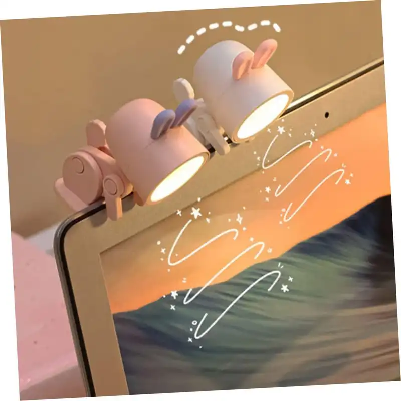 چراغ مطالعه مدل خرگوش