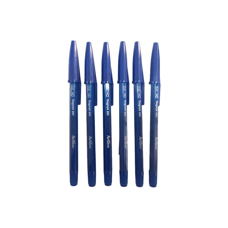 خودکار آرت لاین مدل nagoya 600 بسته 6 عددی