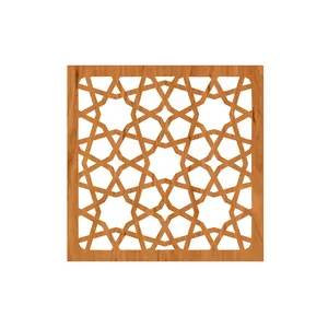 تایل سقفی کد HDS115TM سایز 60x60 سانتی متر بسته 4 عددی