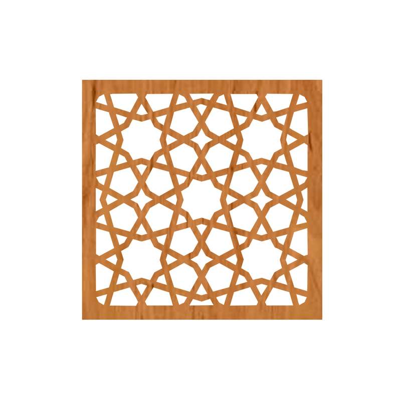 تایل سقفی کد HDS115TM سایز 60x60 سانتی متر بسته 4 عددی تایل سقفی کد HDS115TM سایز 60x60 سانتی متر بسته 4 عددی