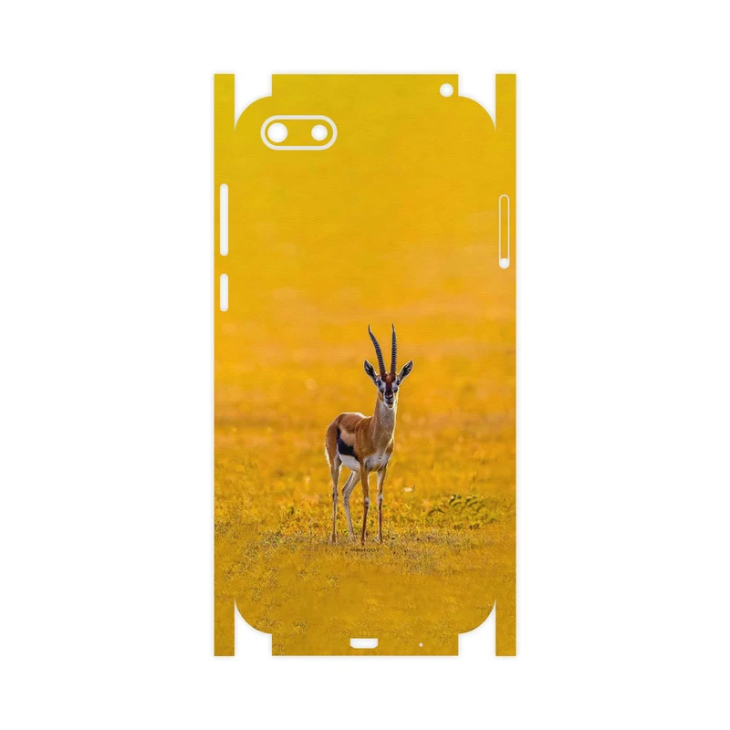 برچسب پوششی ماهوت مدل Gazelle-FullSkin مناسب برای گوشی موبایل هوآوی Y5 Lite