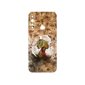 MAHOOT Collage of African Women Cover Sticker for Gplus P10