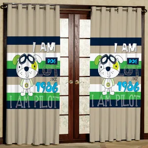 پرده پانچی کد 6255 سایز 280x140 سانتی متر