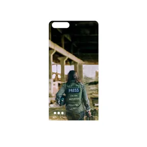 MAHOOT Reporter Cover Sticker for Huawei Ascend G6