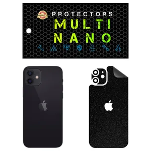 MULTI NANO X-F1G Back Skin For Apple iPhone 12