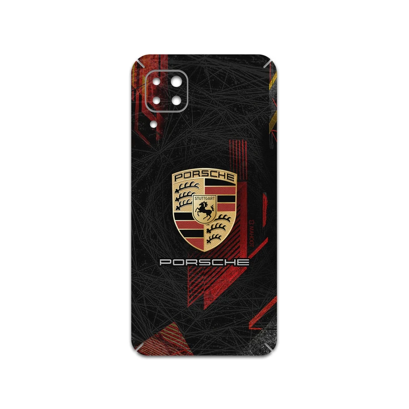 برچسب پوششی ماهوت مدل Porsche مناسب برای گوشی موبایل هوآوی Nova 7i