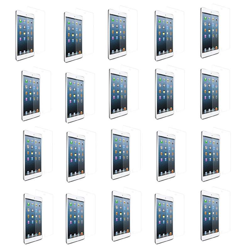 محافظ صفحه نمایش مدل screen7 مناسب برای تبلت 7 اینچ بسته 20 عددی محافظ صفحه نمایش مدل screen7 مناسب برای تبلت 7 اینچ بسته 20 عددی
