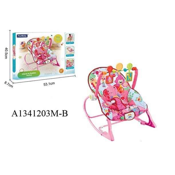 نی نی لای لای مدل Fitch Baby