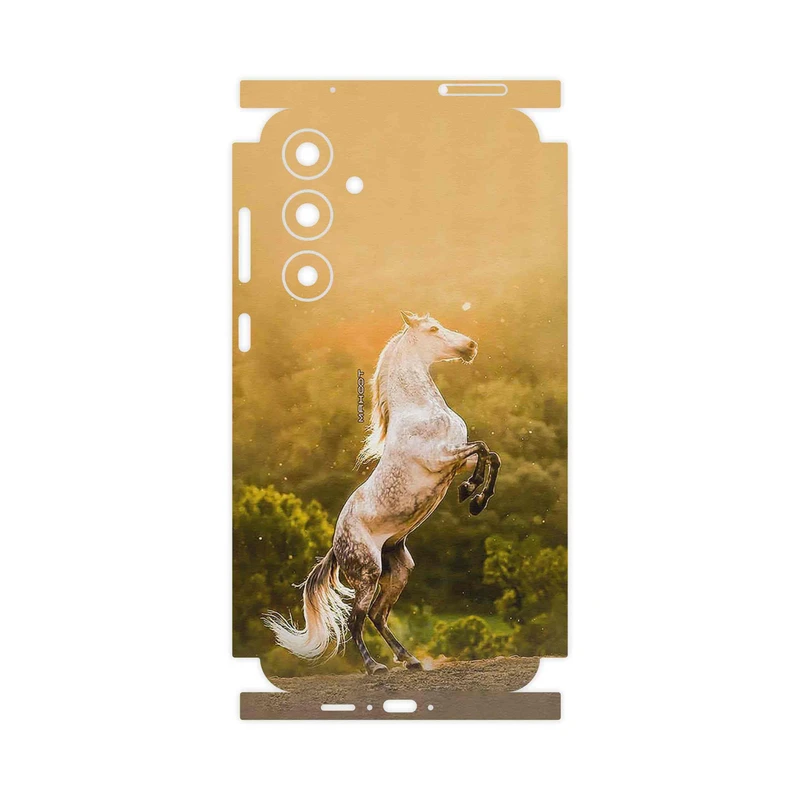 برچسب پوششی ماهوت مدل Horse_2-FullSkin مناسب برای گوشی موبایل سامسونگ Galaxy A55