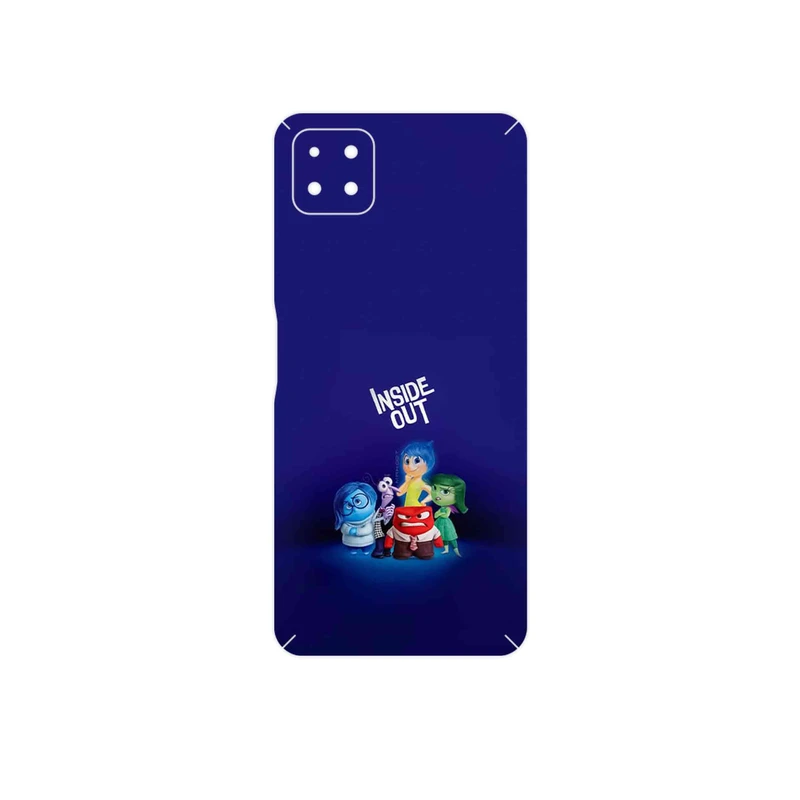 برچسب پوششی ماهوت مدل inside out مناسب برای گوشی موبایل هوآوی Nova Y60