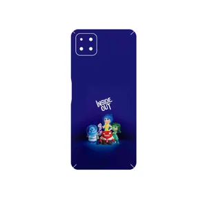 MAHOOT inside out Cover Sticker for Huawei Nova Y60