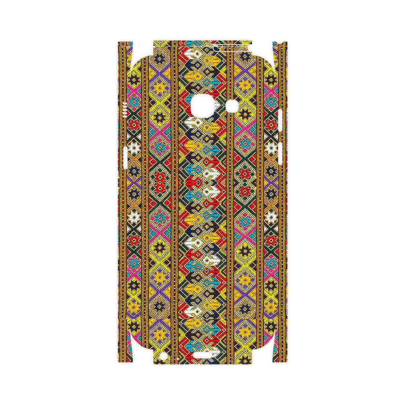 برچسب پوششی ماهوت مدل SISTAN Needlework 2-FullSkin مناسب برای گوشی موبایل سامسونگ Galaxy A3 2017