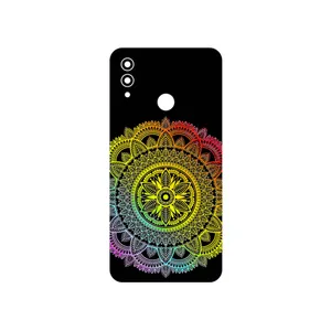 MAHOOT Mandala Design 4 Cover Sticker for Honor 10 Lite