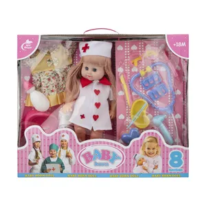 Baby Born Doctor MV644-4 Doll 32 CM - clone 4 of 6052652