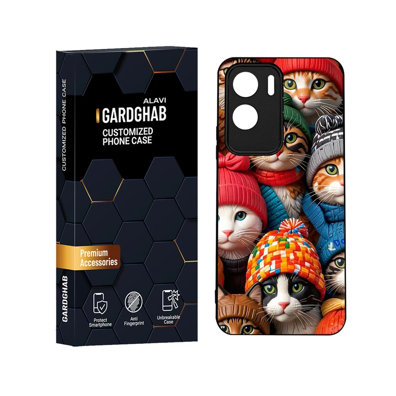 کاور گارد قاب علوی مدل ML مناسب برای گوشی موبایل آنر 90Lite