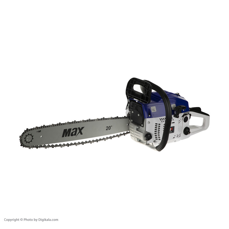 اره زنجیری بنزینی مکس مدل BG-MCS-52