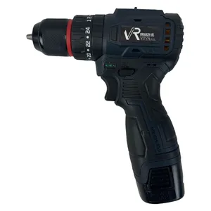 دریل چکشی شارژی ویوارکس مدل VR1682H-BL