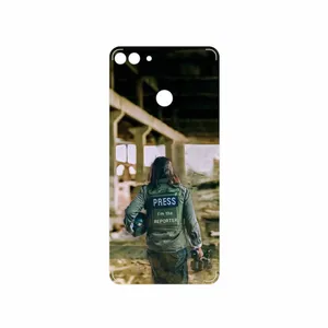 MAHOOT Reporter Cover Sticker for Huawei Y9 2018
