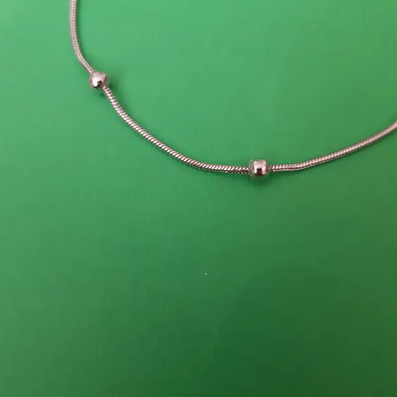 پابند زنانه مدل گوی دایره