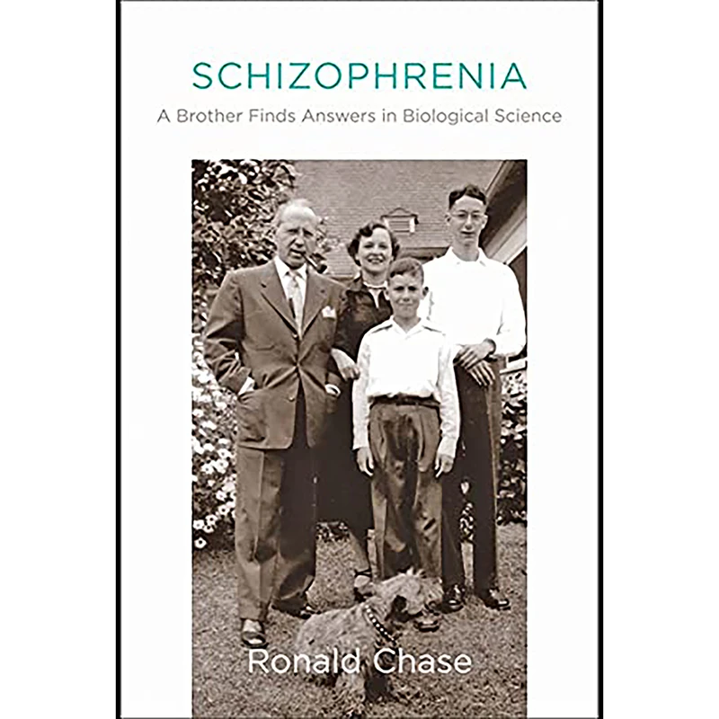 کتاب Schizophrenia اثر Ronald Chase انتشارات Johns Hopkins University Press