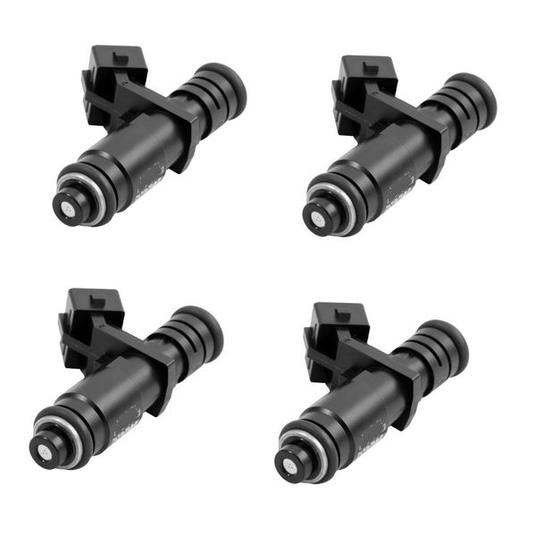 سوزن انژکتور فراتک مدل FTP575 مناسب برای پراید بسته 4 عددی