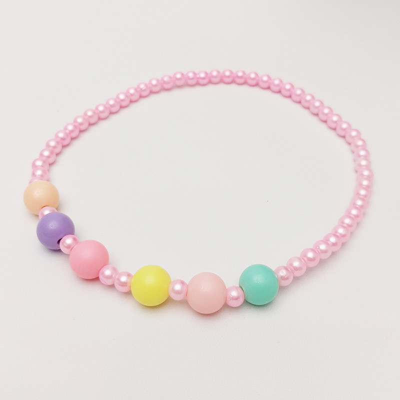 گردنبند دخترانه مدل Mhr-3008