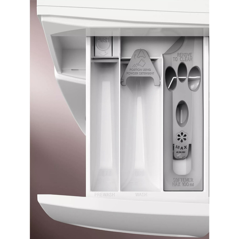 ماشین لباسشویی 10 کیلوگرم اتوماتیک الکترولوکس مدل EW8W2168WA