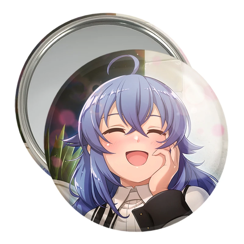 آینه جیبی خندالو مدل روکسی انیمه موشوکو تنسی کد 24130