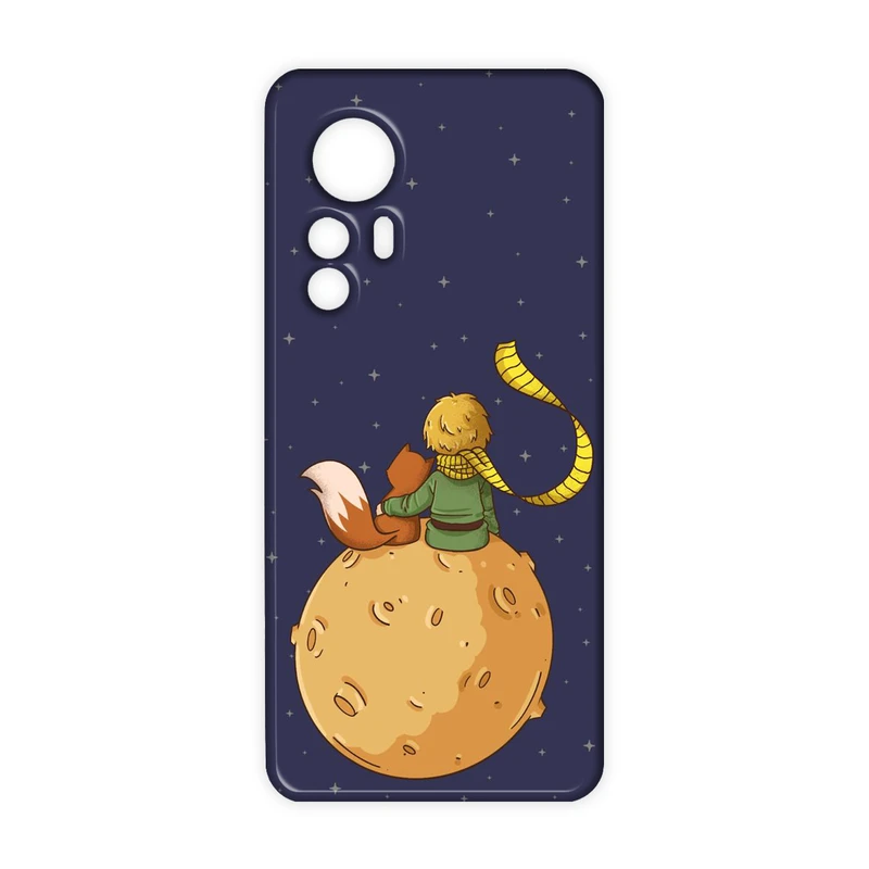 کاور مدل شازده کوچولو کد 173 مناسب برای گوشی موبایل شیائومی mi 12T / 12T Pro